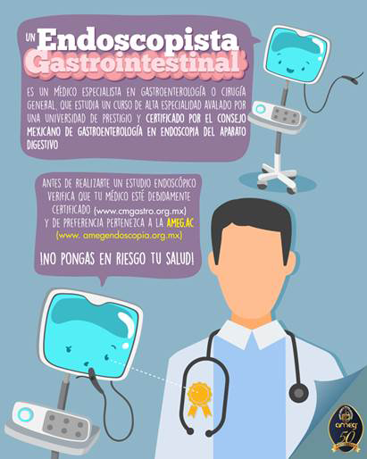 campana AMEG pacientes