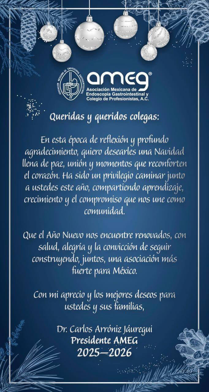 Modal AMEG 2025-2026