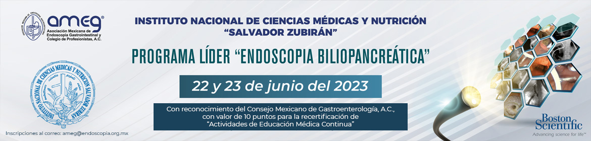 Programa Lider: Endoscopia Biliopancreatica