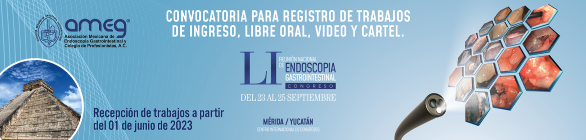 Convocatoria para registro de trabajos de ingreso, libre oral, video y cartel