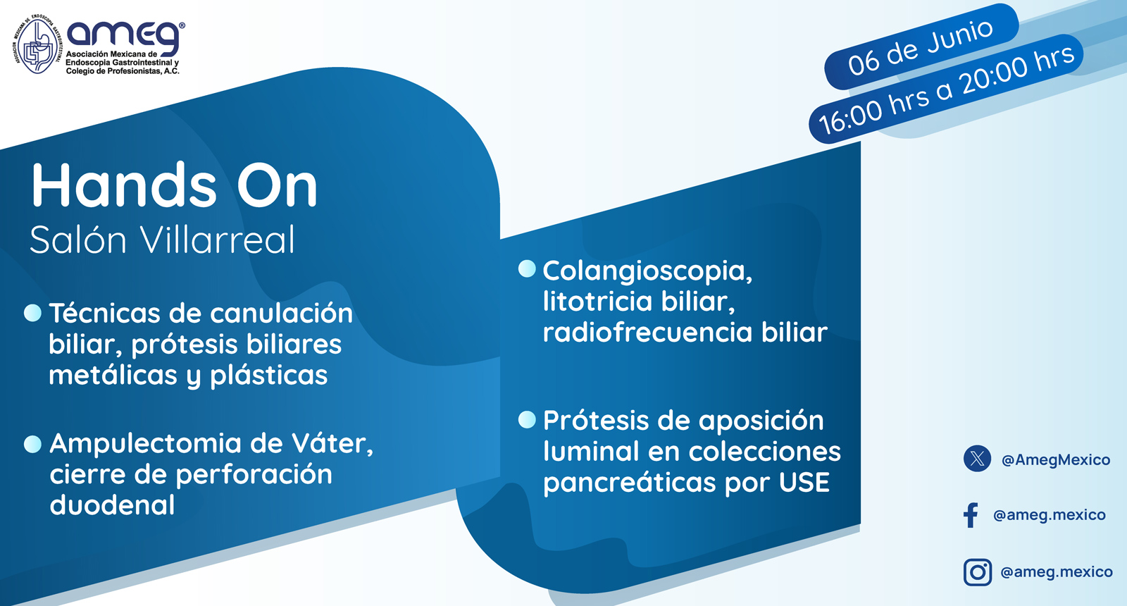 Hands ON - Reunion Regional San Luis Potosi