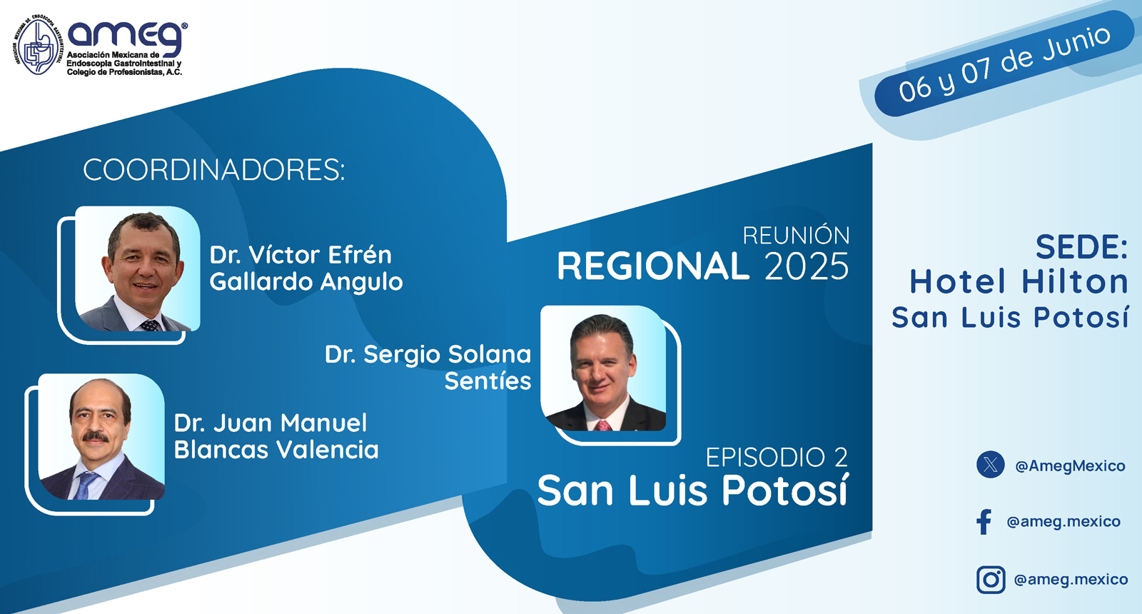 Reunión Regional Episodio 2: San Luis Potosi