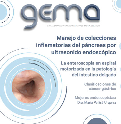 GEMA 32 may 2022