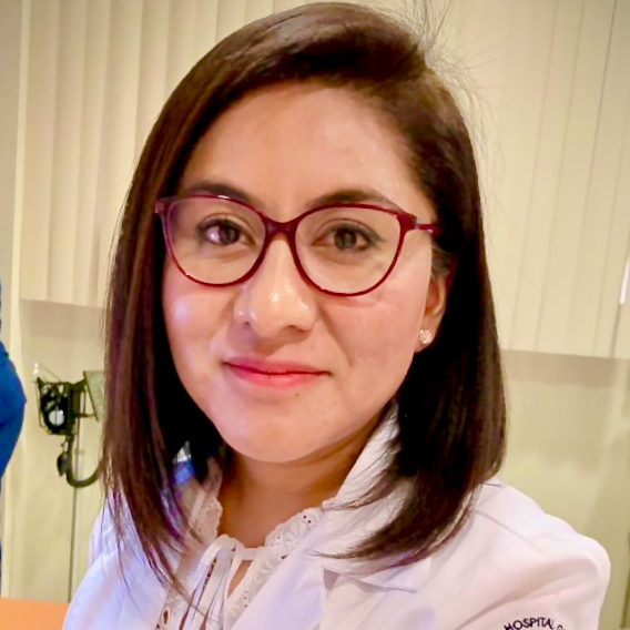 Ada Ruth Dionicio Avendaño 