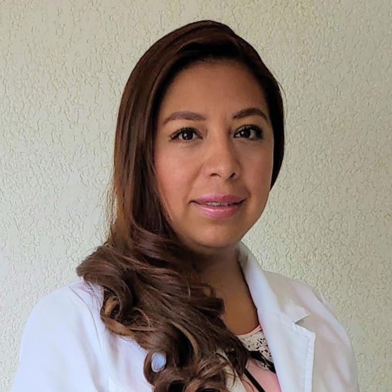 Claudia Pantaleón Martínez