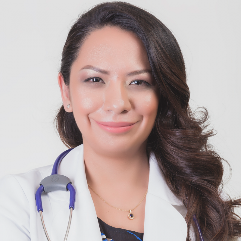 Alejandra Isabel Pérez Delgadillo